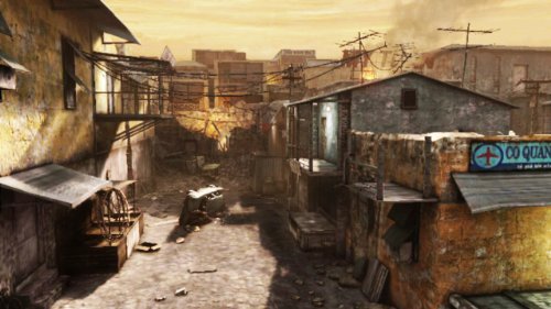Call of Duty Black Ops Declassified solution FPS portable complet