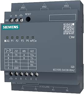 Amazon.com: 6ED1055-5MC08-0BA2 PLC CIM Communication Interface Module ...