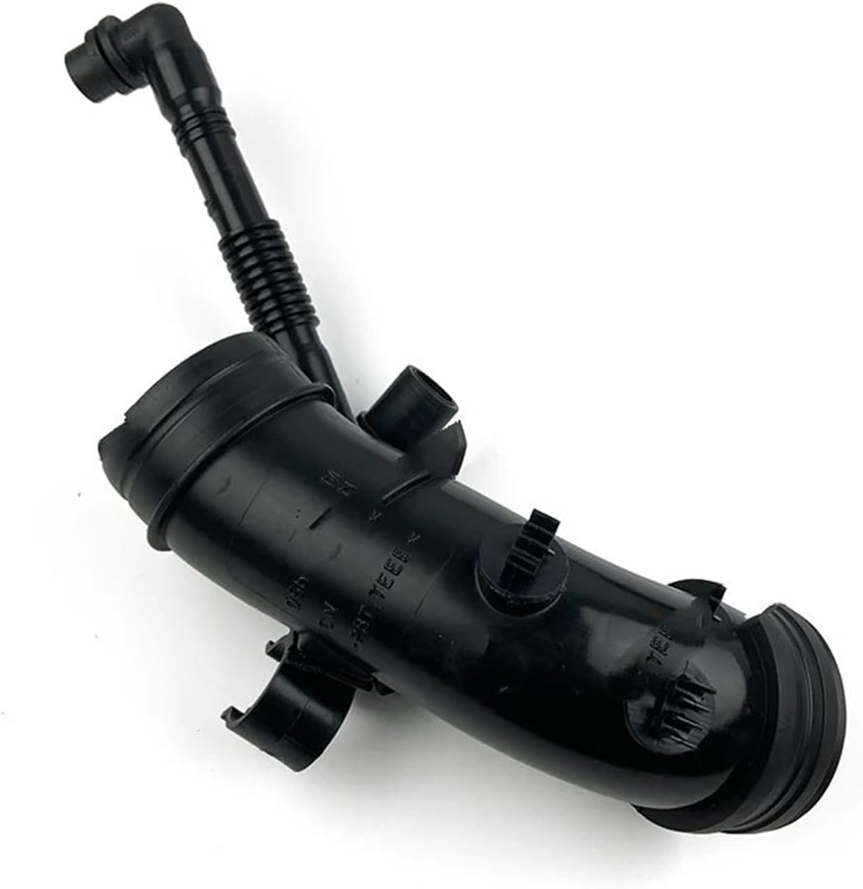 Crankcase Vent Hose Pipe Compatible with for Passat for Superb 2.0 Car Crankcase Breather Pipe Vent Hose 06B133354P 06B133354AH 06B 133 354P 06B 133 354AH