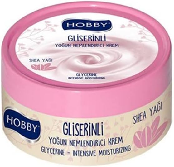 Hobby Cream Gliserinli 150ml