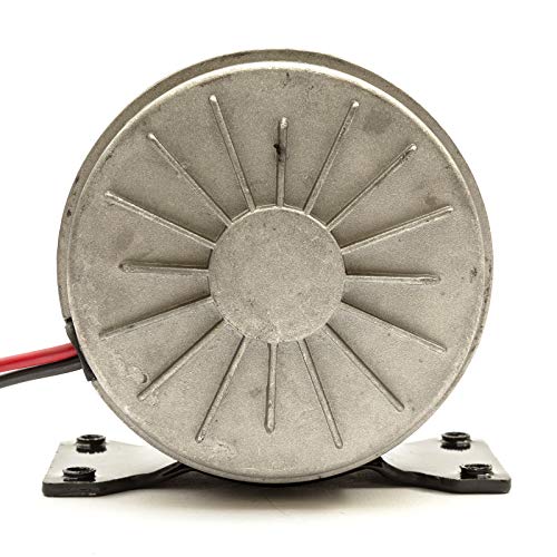 PetrolScooter Elektrische E Motor 24 Volt 250 Watt 11T Ketting Tandwiel ZY1016 - Image 8