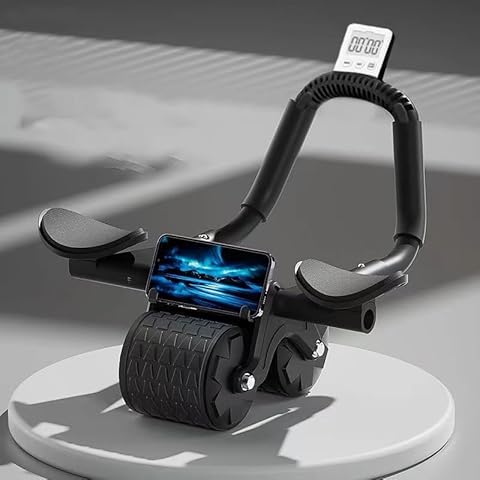 Bersauji 2023 Ab Roller Wheel Cover