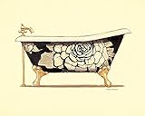 marco fabiano biography Druckart: Kunstdruck. Posterazzi Collection Floral Bath Posterdruck von Marco Fabiano (20 x 24)