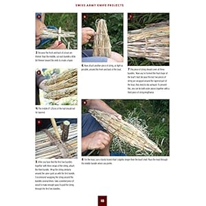 Victorinox swiss army knife whittling in the wild 30 fun useful things to make out of wood fox chapel publishing step by step projects boats bows arrows flutes whistles slingshots more paperbackjune  urban country home decor