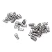 ZUXOCY 50pcs/ Guitar Bass Pickup Springs Tower Shape Humbuckers Parts