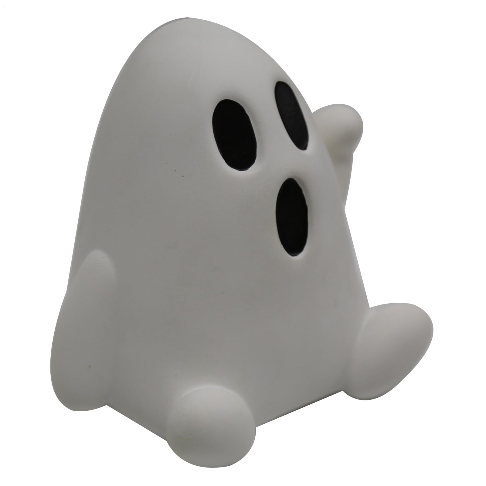 Figurines fantômes d'halloween pour bibliothèque et meuble de bureau
