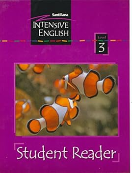 Paperback Student Reader Santillana Intensive English Level 3 Book