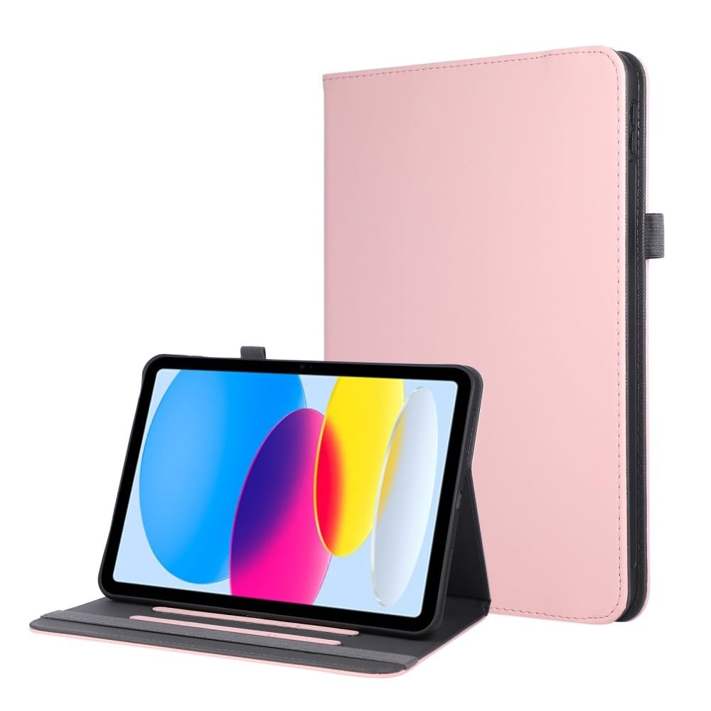 Protection iPad Pro 11 2022 rose pour éviter les rayures - 8