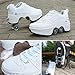 AQSG Zapatillas Deportivas Zapatillas Deportivas Zapatillas De Skate para Niños Zapatillas con...