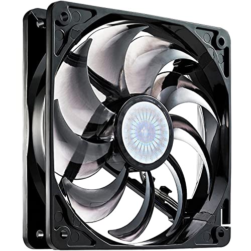Cooler Master R4-C2R-20AC-GP 69 CFM 120 mm Fan