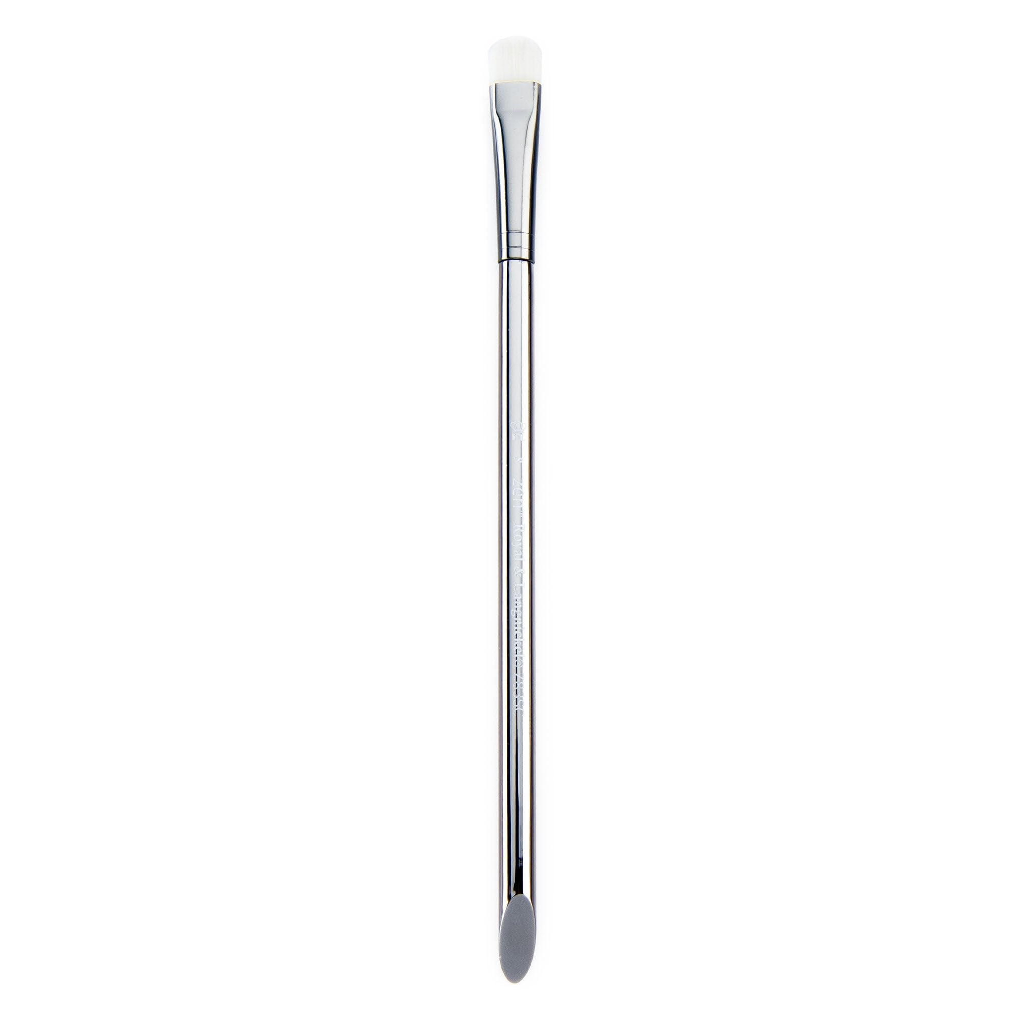 Royal & Langnickel Zen Series 83 Watercolor Brushes Stiff Scrubber 2