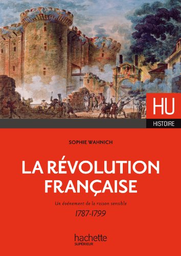 Télécharger La révolution française Livre eBook France