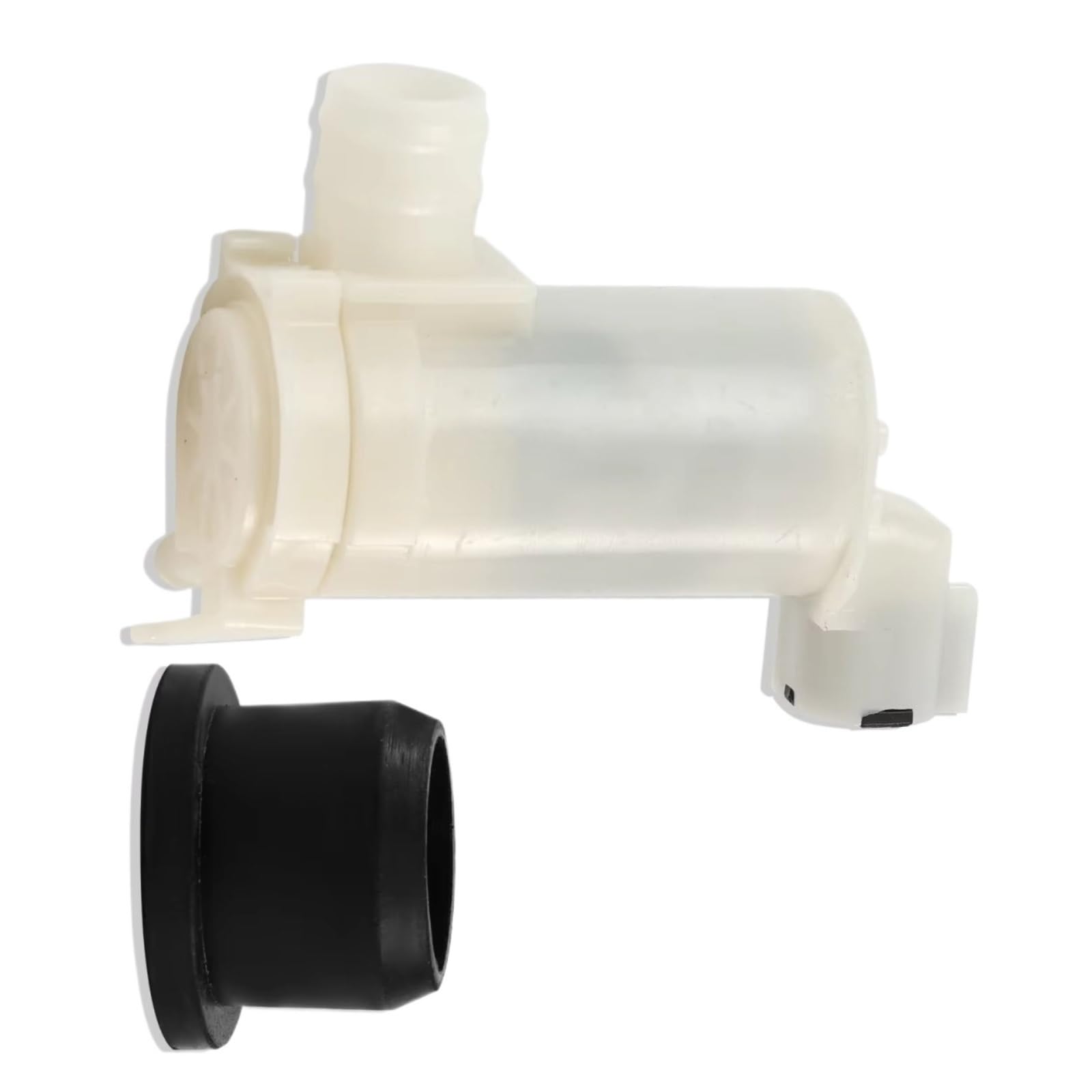 Car Washer Pump Compatible with Infiniti for FX35 for FX45 2003-2006 for QX4 1997-2003 Car Front Windshield Windscreen Water Washer Pump 28920-0W000