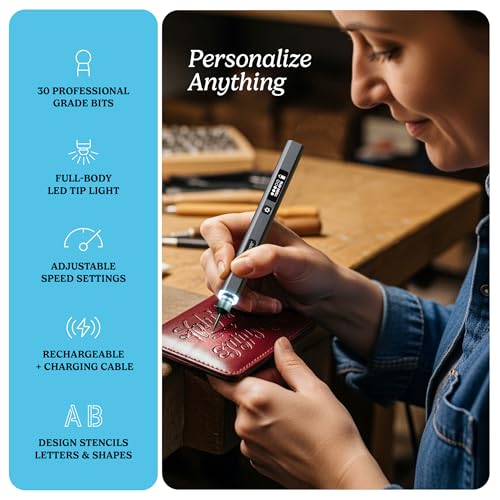 EtchMate Engraving Pen Kit