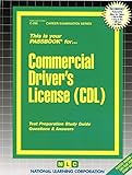cdl motor vw  Commercial Driver\'s License (CDL): Passbooks Study Guide (Career Examination)