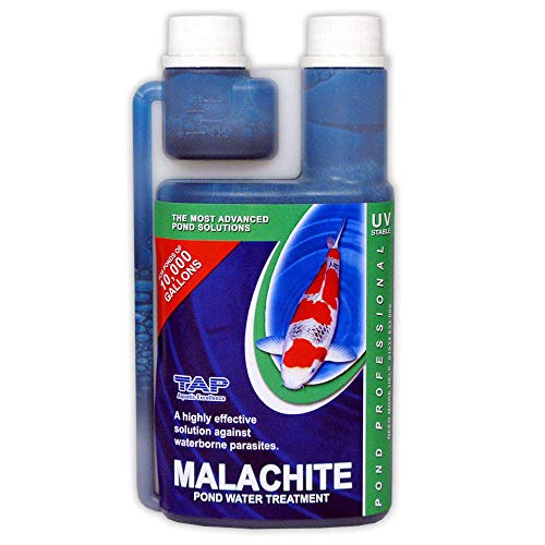 TAP Pond Professional: Malachite 500ml