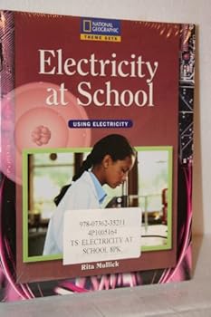 Paperback Theme Sets: Electricity At School Book