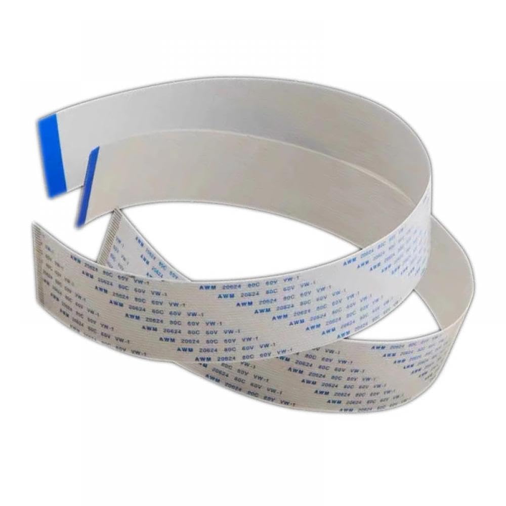 KRIYtHL Print Head Compatible with XP600 Series Printers Eco Solvent DX8 Replacement FA09050(1PCS Flat Cable)