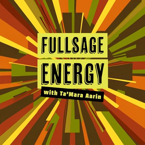 『Fullsage Energy』のカバーアート