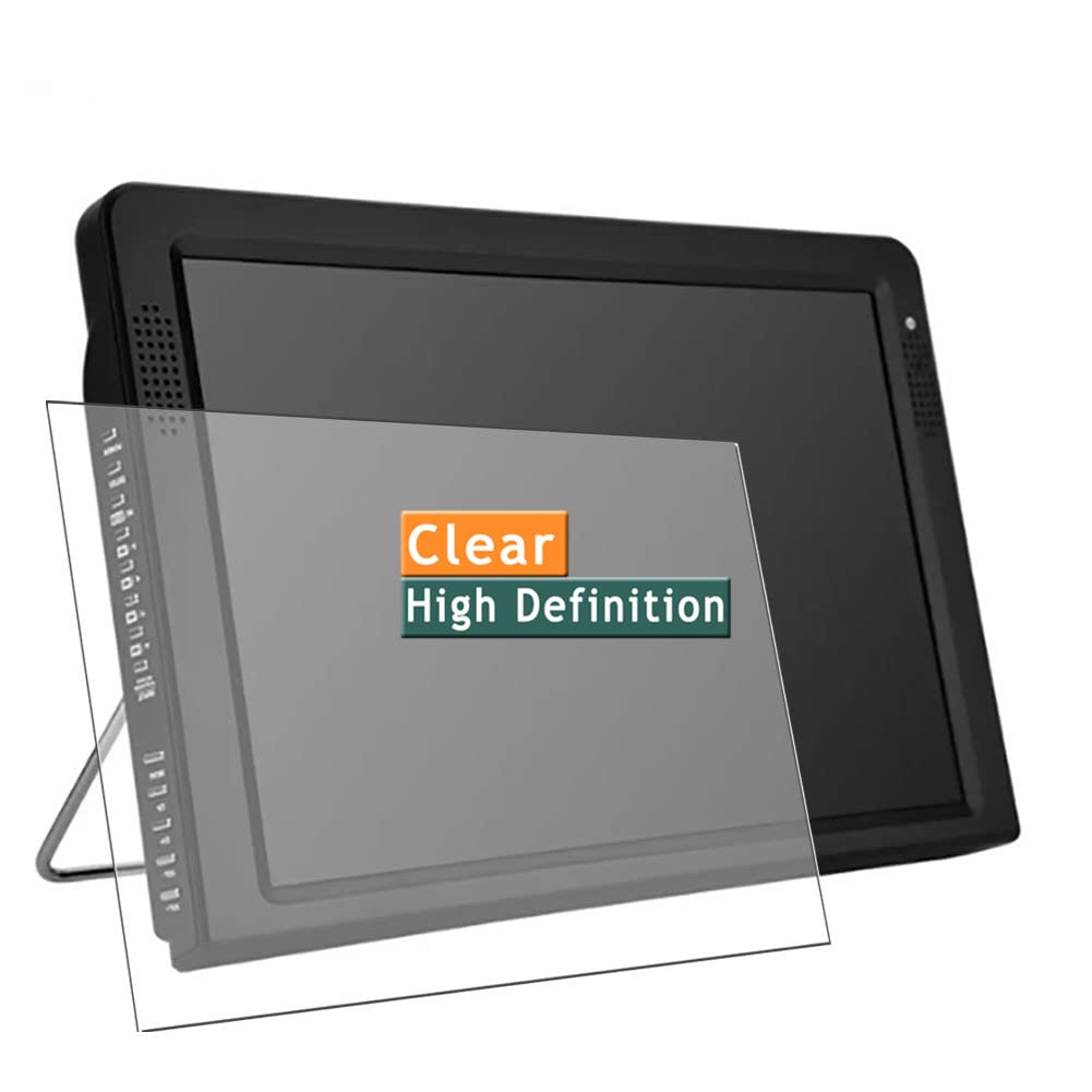 3-Pack Screen Protector, compatible with Leadstar D12 12" TPU Film Protectors Sticker [ Not Tempered Glass ]