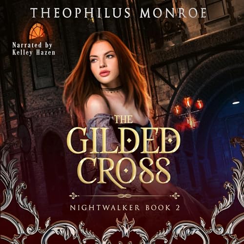 Page de couverture de The Gilded Cross