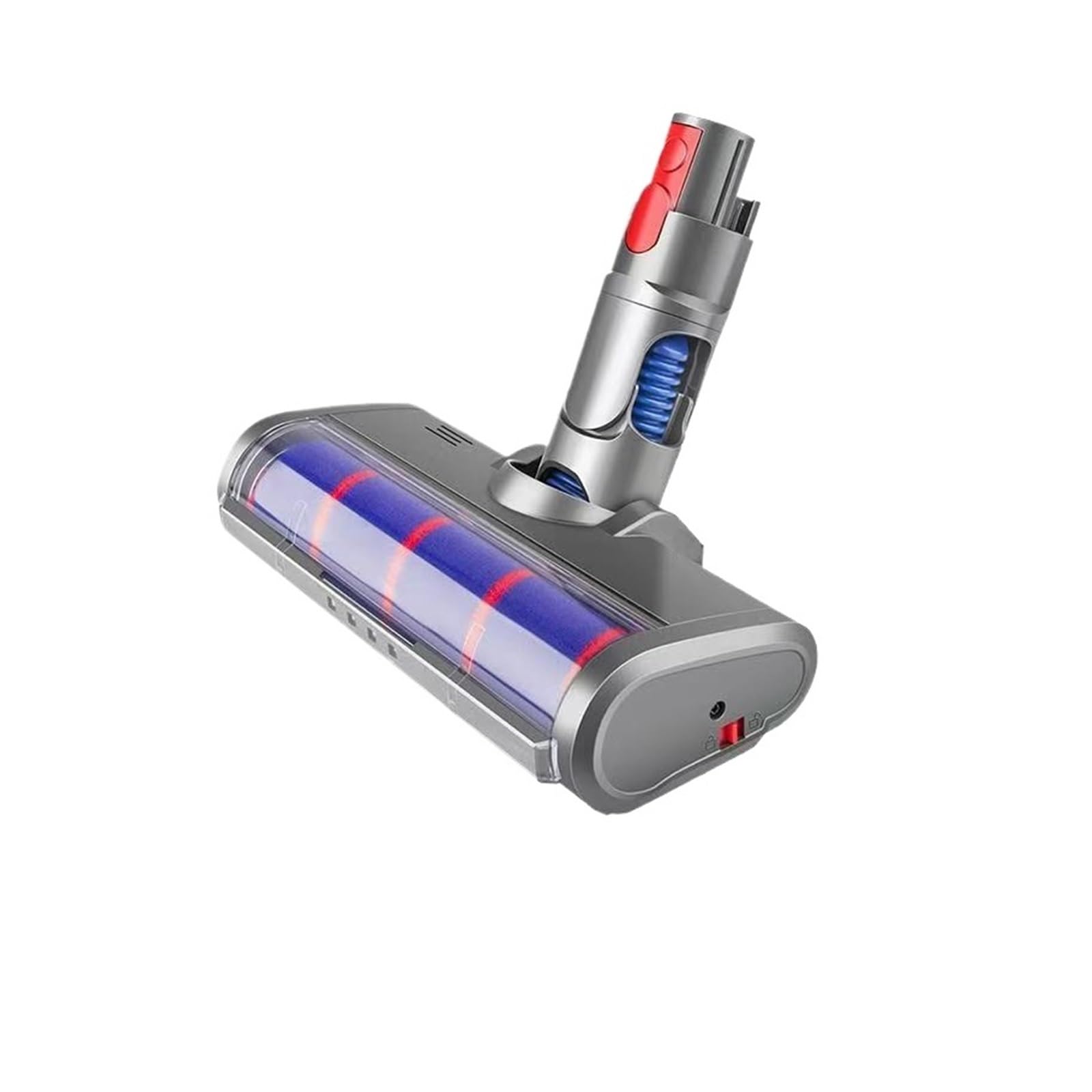 Spazzola A Turbina, Compatibile Con Dyson, V7V8V10V11V15, V10slim/V12, Aspirapolvere Diretto Con Motore G5 A Coppia Elevata, Spazzola Rotante For Aspirazione(V10slim)