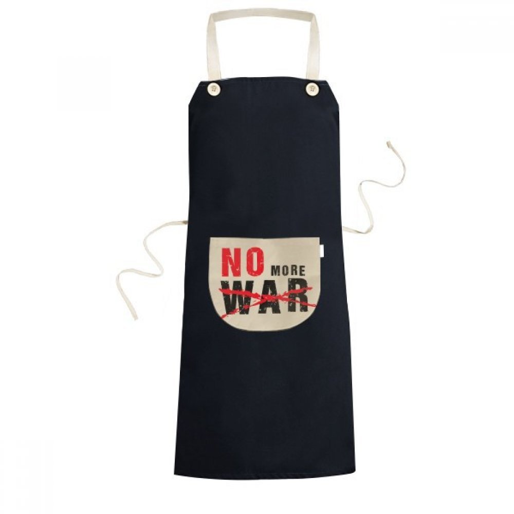 Tablier cuisine du monde 70cm x 67cm noir bavoir mixte avec poche de rangement