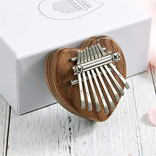 Mini Finger Kalimba Thumb Piano Kalimba 8 Touches Piano à Pouce Cadeau d’instrument de Musique Portable for Enfants… - Les Beatles, Paul McCartney, John Lennon, RIngo Starr, George Harrison Mini Finger Kalimba Thumb Piano Kalimba 8 Touches Piano à Pouce Cadeau d'instrument de Musique Portable for Enfants… – Image 6