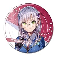 Amazon | ヘブンバーンズレッド 缶バッジ 白河ユイナ KBGA-H001