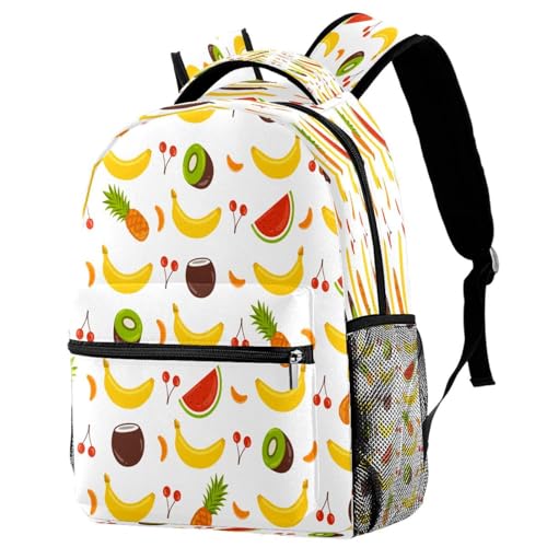 Sac à dos d'école grand volume contre le désordre des ados
