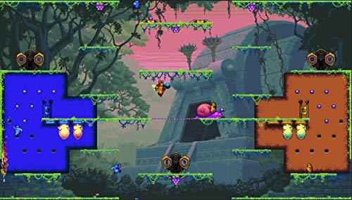 Killer Queen Switch - vue 5