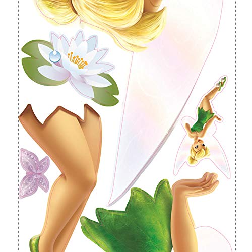 Disney Tinkerbell Giant, Wiler K, Multicolor