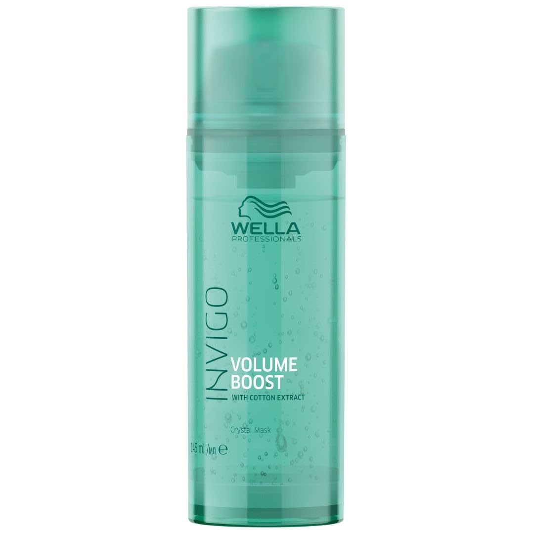 Wella Professionals Invigo Volume Boost Crystal Mask 145ml