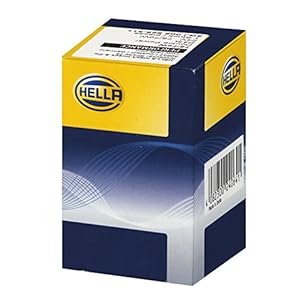 HELLA 8GJ 002 525-511 Ampoule – H4 – Heavy Duty Expert – 24V – 75/70W – Type de culot: P43t-38 – Boîte – Quantité: 1