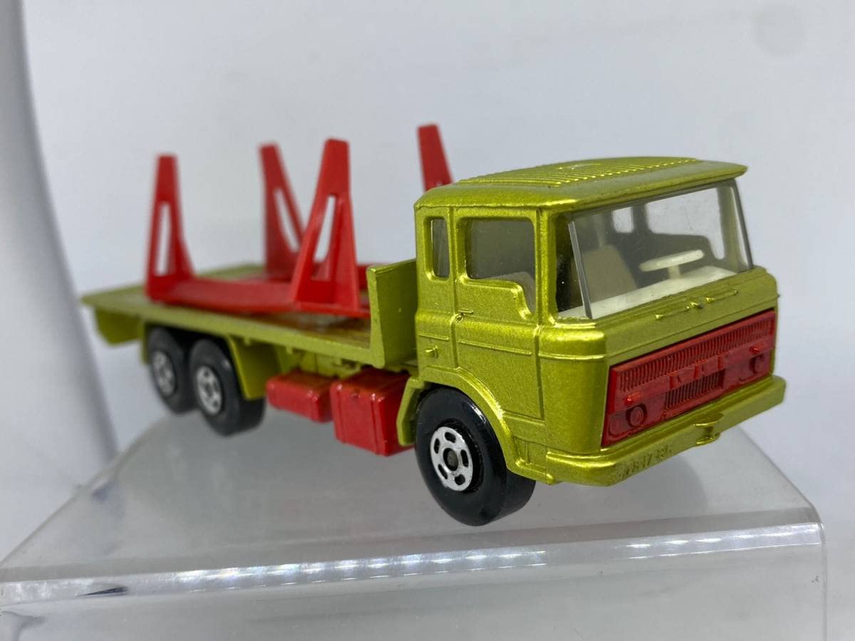Amazon | MATCHBOX マッチボックス MBX SUPER KING K-13 DAF BUILDING