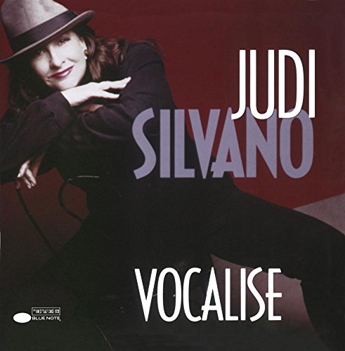 Vocalise -  Judi Silvano, Audio CD