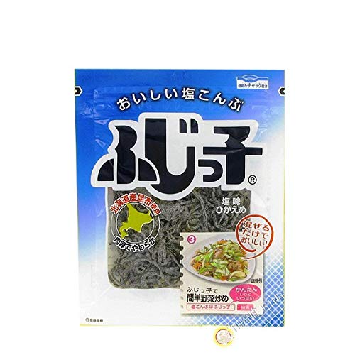 Alga kombu preparado en el filamento de la FUJICCO 30g Japón - Pack de 3 uds