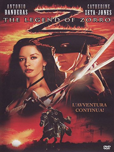 The legend of Zorro