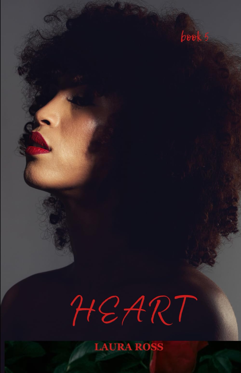 HEART: the novella of a girl (The REAL Series)