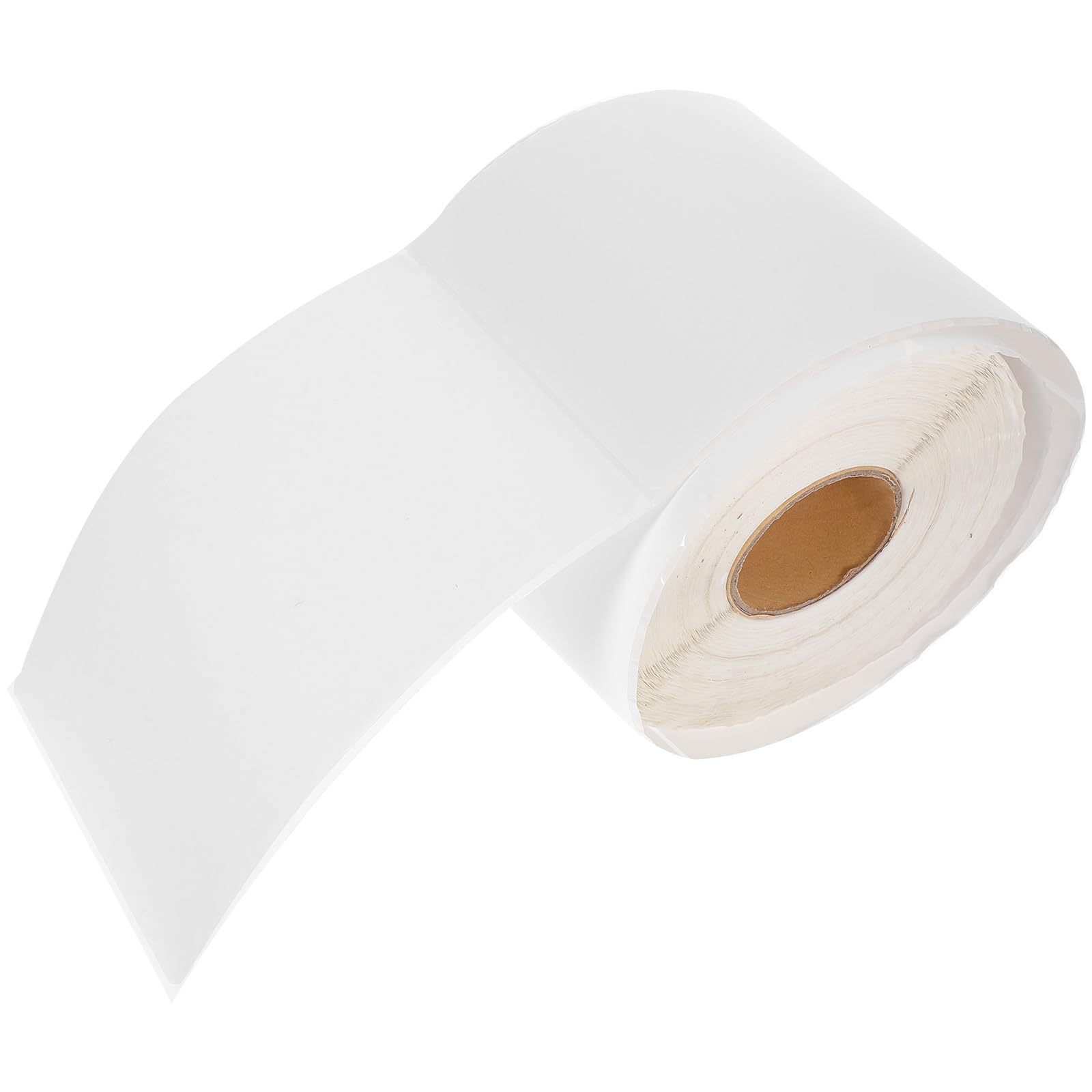 Luxshiny Thermolabel Aufkleber 4x6 Zoll 500 Stück Selbstklebendes Bedruckbares Papier Leichtes Verschleißfestes Aufkleberpapier für Büro und Versand