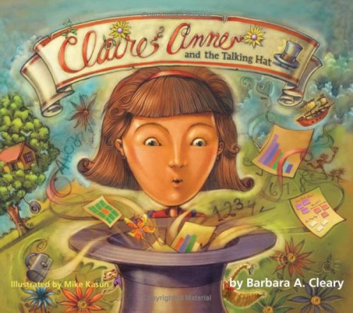 Buy Claire Anne and the Talking Hat — BookShops.in