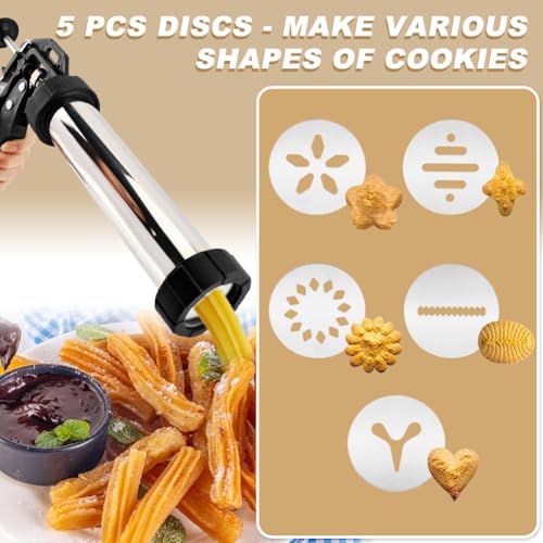 Commercial Churro Maker Stainless Steel