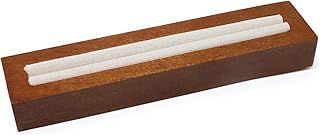 yueton 1 Pack Wooden Ring Holder Ring Display Holder Earrings Jewelry Organizer Shop Store Jewelry Selling Show