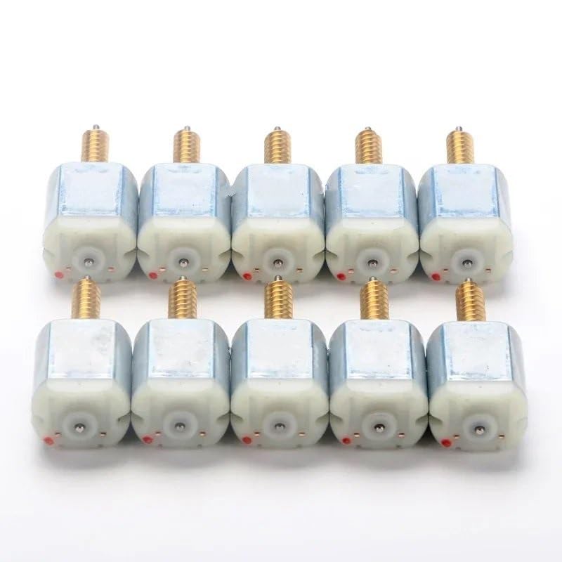 Moteur de verrouillage portière latérale défectueux ? Lot de 10 moteurs de rechange 20005
