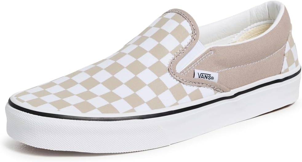 Vans Unisex Classic Slip On Sneakers