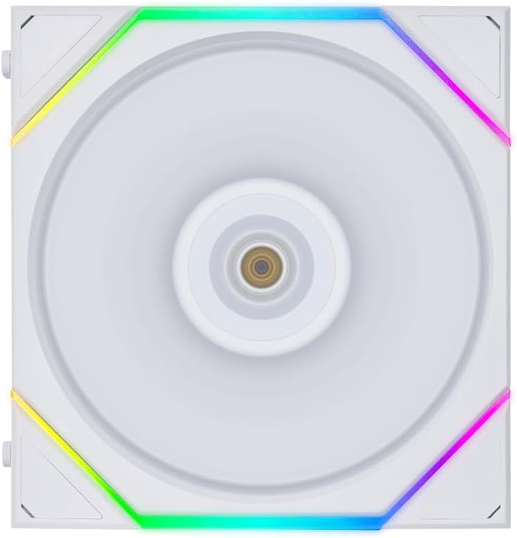 Lian-Li Lian-Li UNI FAN TL 120mm Fan, White