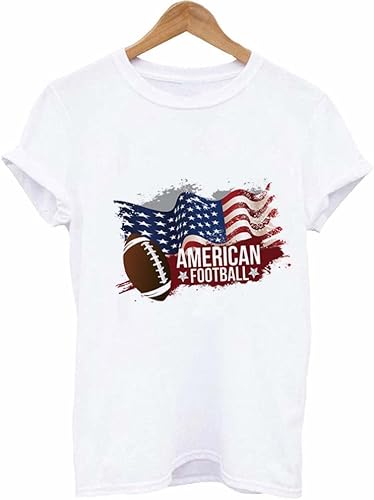 Miniatura 4 de Parches de transferencia termoadhesivos de fútbol americano, a los fanáticos del rugby les gustan las calcomanías para planchar con diseño de casco