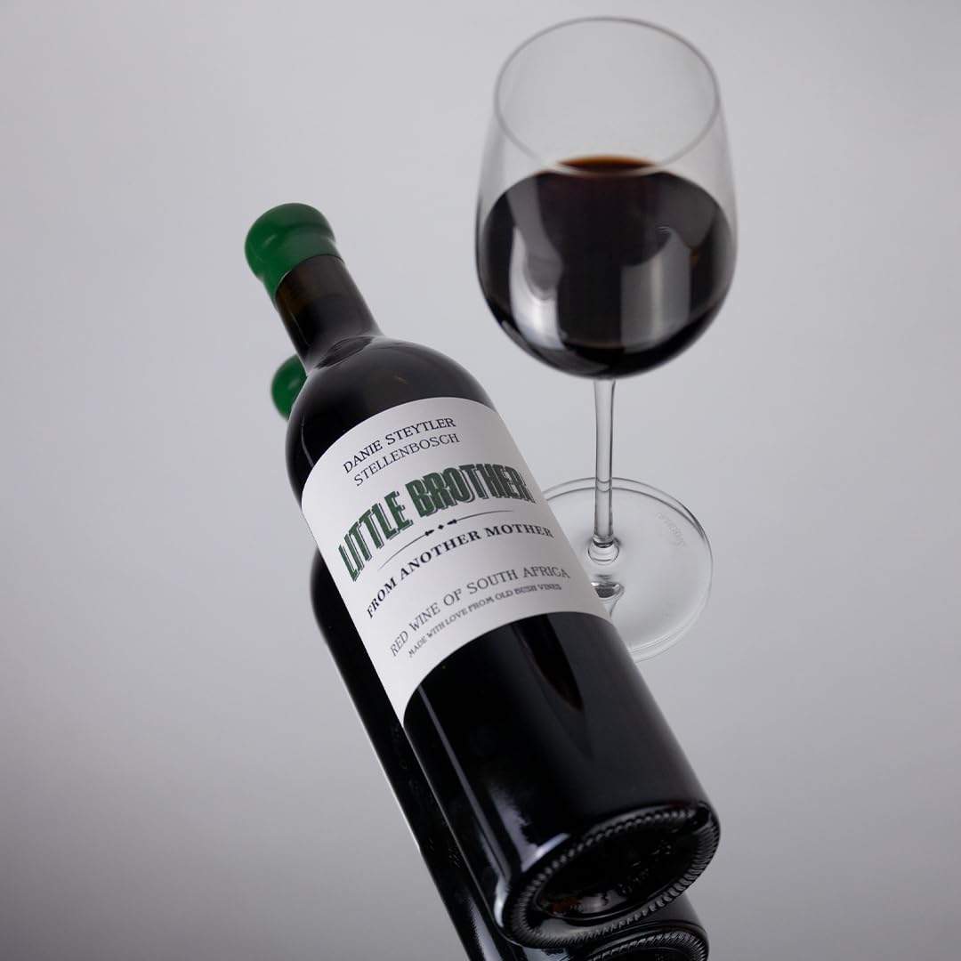 Little Brother Rotwein 2023 Danie Steytler (6x 0,75 l) - Rotwein aus Südafrika