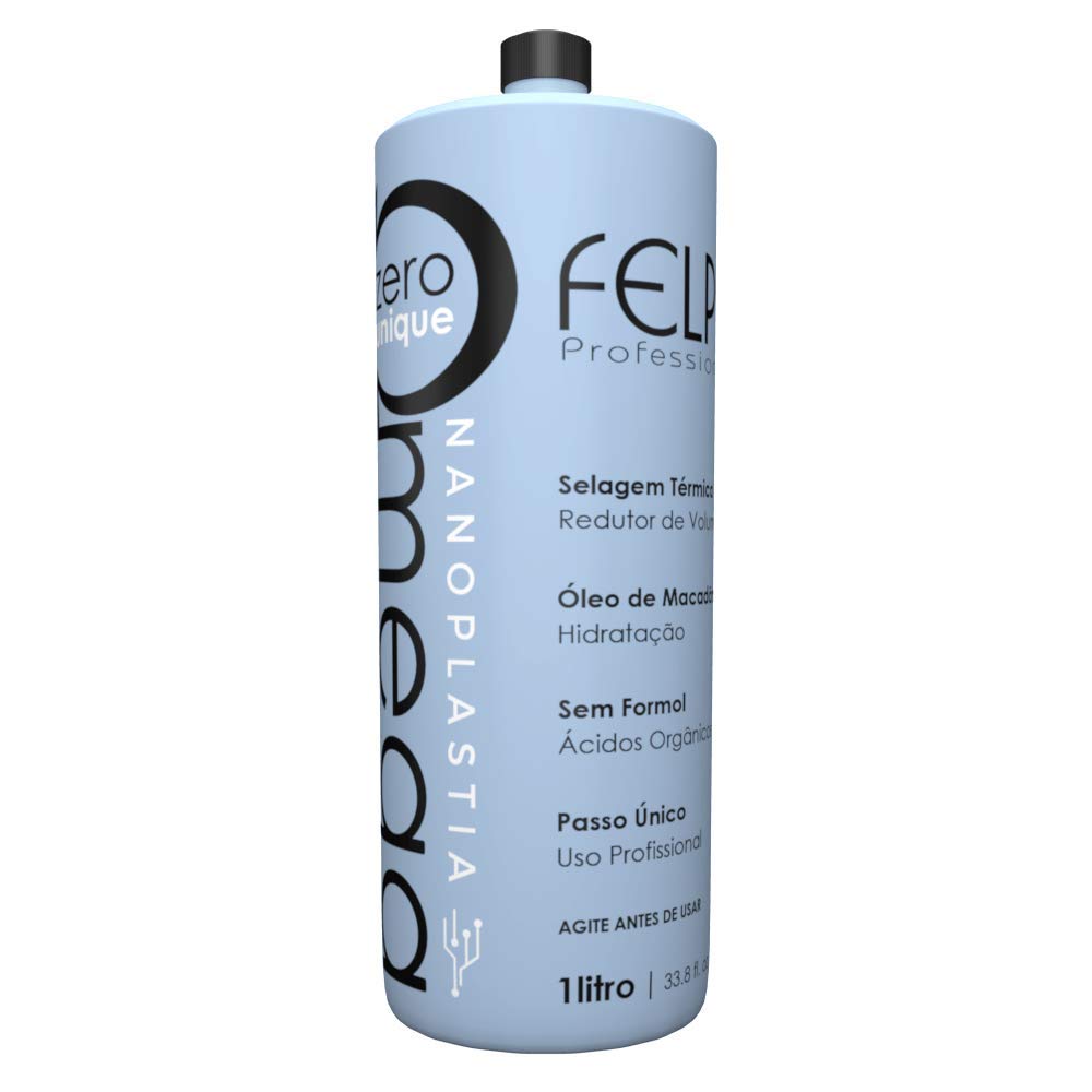 Felps Professional | Omega Zero Nanoplastia Sensitive | 1000 ml