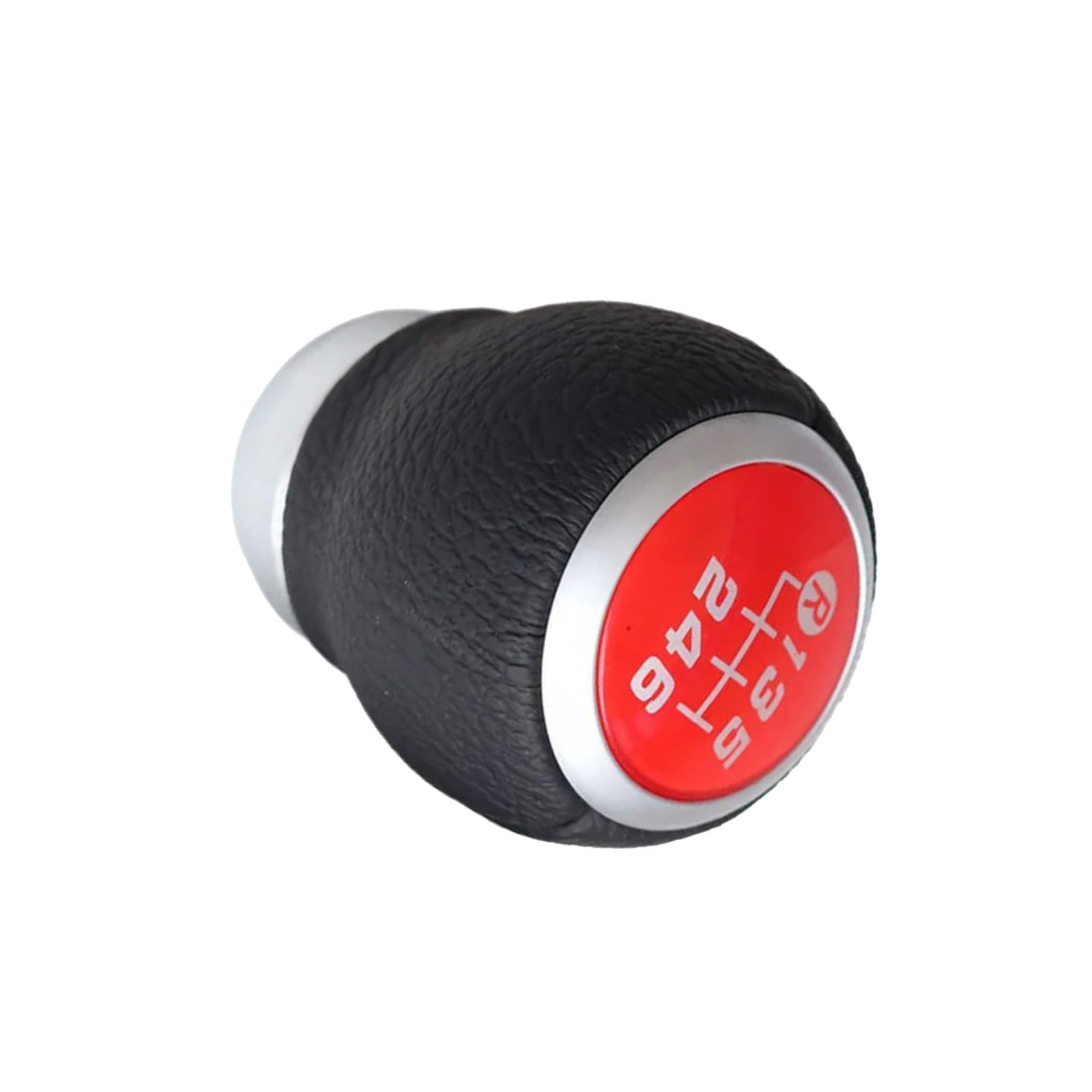 Woedpez Rgl Replacement Car Shifter Head 6 Speed Knob Manual Transmission Gear Knob Auto Accessories Long Distance Driving Accessories
